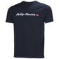 Helly Hansen Core Graphic T 2.0 M T-shirt 54599 597 Clothing/Lifestyle/T-shirts/Helly Hansen Your Sports Performance