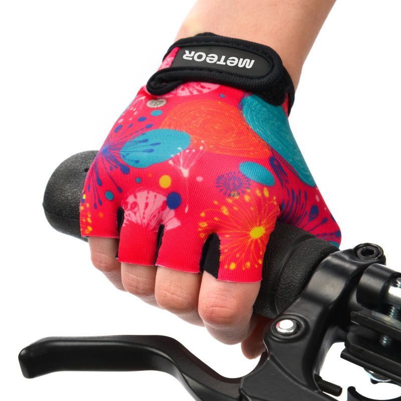 Meteor Jr Cycling Gloves 26160-26162 Accessories/Gloves Your Sports Performance