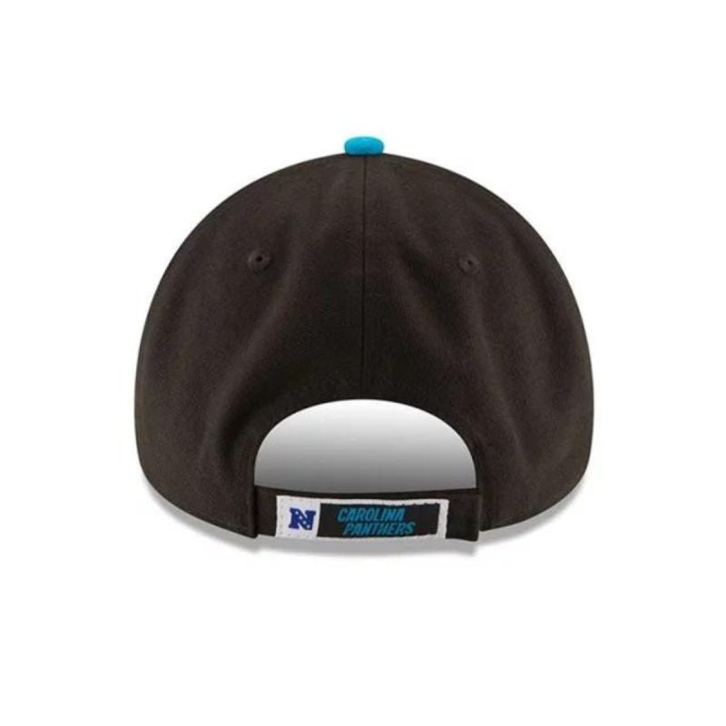 New Era 9FORTY The League NFL Carolina Panthers Cap - 10517891 Odzież/Czapki/Czapki z daszkiem Your Sports Performance