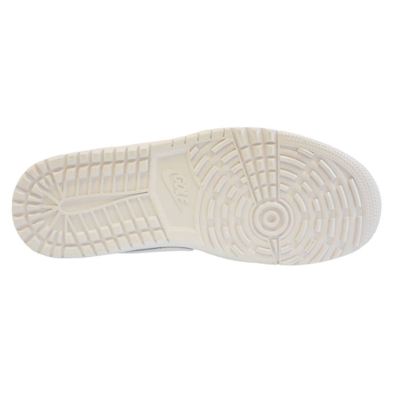 Air Jordan 1 Low Golf Triple White sneakers - DD9315-101 Obuwie/Buty do koszykówki męskie/Air Jordan Your Sports Performance