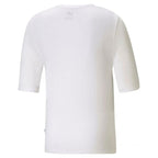 Puma Modern Basics Tee Cloud W 585929 02 Clothing/Training Asics