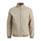 Jack&Jones bomber jacket JJERUSH HARRINGTON BOMBER NOOS 12204277 CROCKERY To be categorized Your Sports Performance