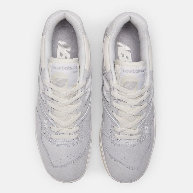 New Balance BB550SLB Gray 37.5