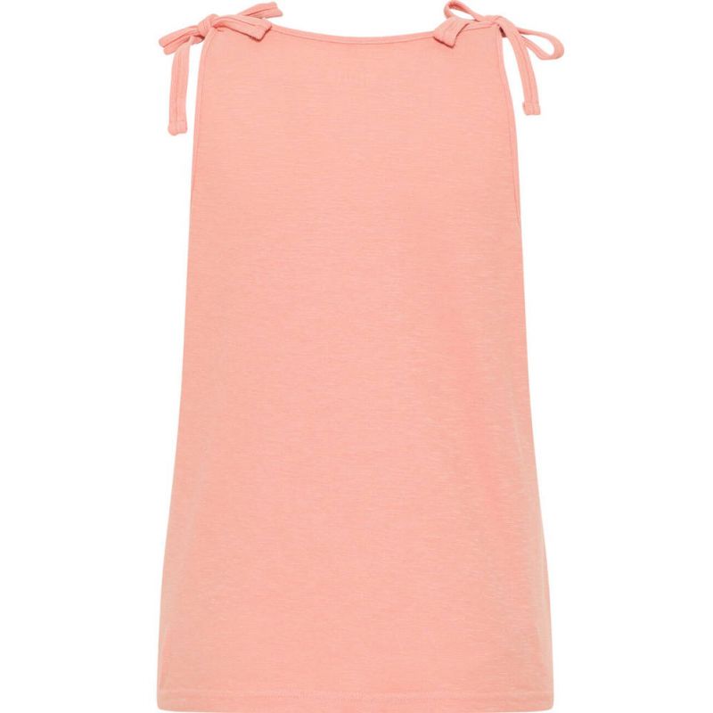 Mustang Alma Top W 1012977 8131 Clothing/Lifestyle/T-shirts/Mustang Your Sports Performance