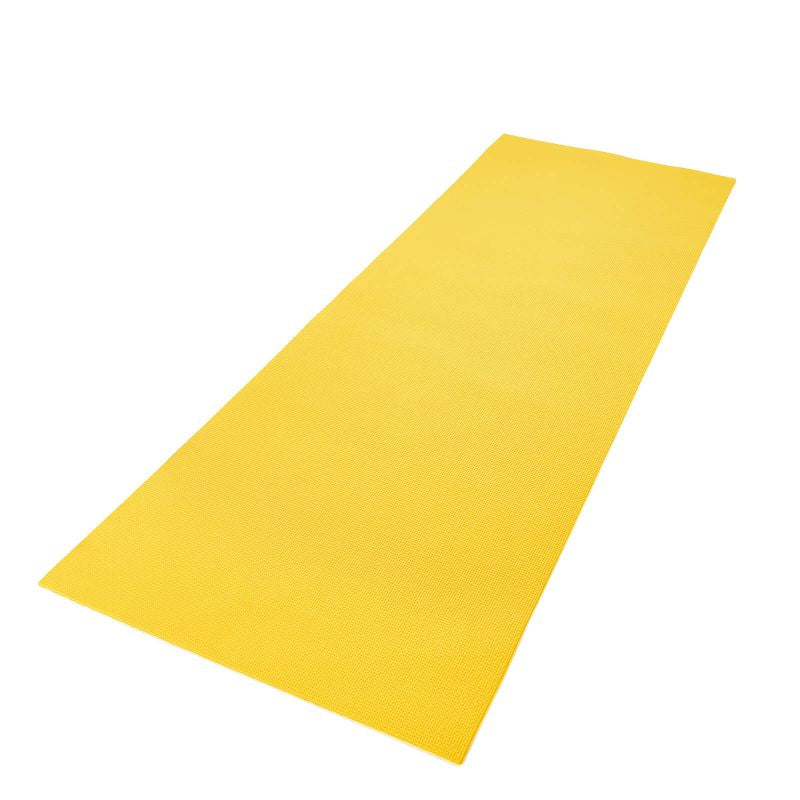 Reebok 4mm RAYG-11022YL yoga mat Accessories/Training equipment Reebok