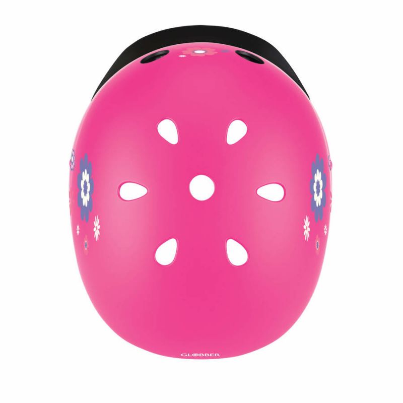 Globber Elite Lights 507-110 Jr HS-TNK-000011575 helmet Accessories/Bicycle/Akcesoria rowerowe Your Sports Performance