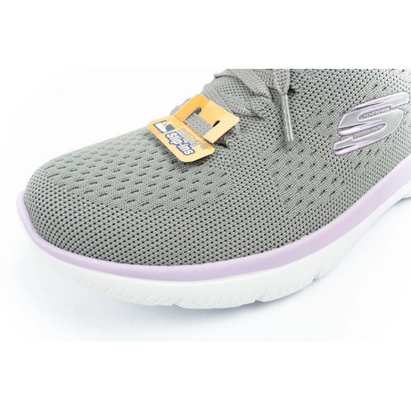 Skechers Summits-New Daily Slip-ins W 150263/GYLV shoes Footwear/Lifestyle/Skechers Skechers