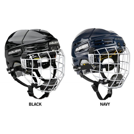 Bauer Re-akt 100 Yth Combo Hockey Helmet In preparation Your Sports Performance