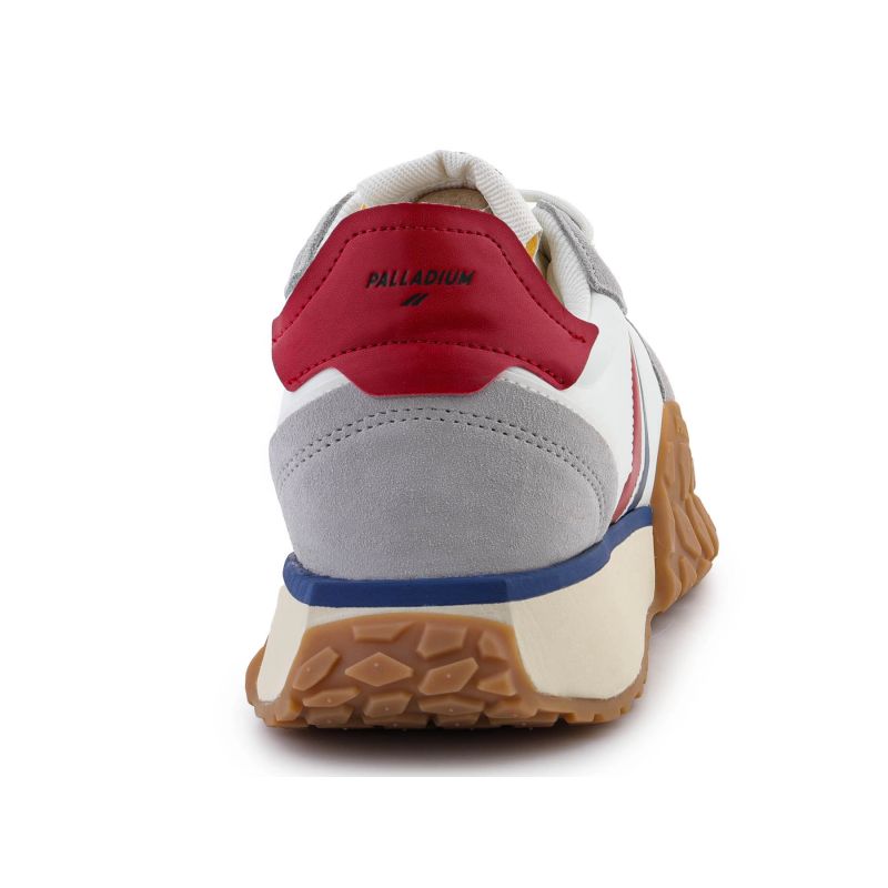 Palladium Troop Runner Flame M 74487-160-M shoes Footwear/Lifestyle/Palladium Your Sports Performance