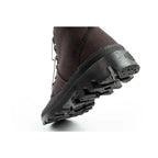 Women's sports shoes, ankle boots, Palladium Pallabrousse, black In preparation Your Sports Performance