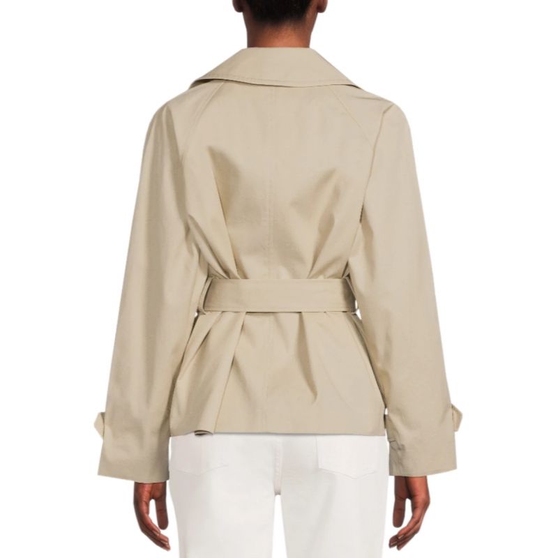 Tommy Hilfiger Cotton Trench Coat W WW0WW38430 Clothing/Lifestyle/Tommy Hilfiger Tommy Hilfiger