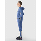 Men's training sweatshirt with a hood 4F 4FWAW24TFSWM405-32S *Kategoria tymczasowa Your Sports Performance