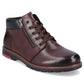 Comfortable leather boots insulated with wool Rieker M RKR625 brown Footwear/Outdoor/Rieker Your Sports Performance