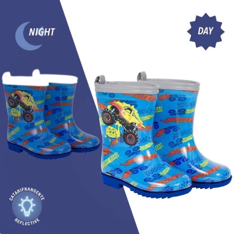 Perletti Wellington Boots Truck Jr 15648 Footwear/Outdoor/Perletti Your Sports Performance