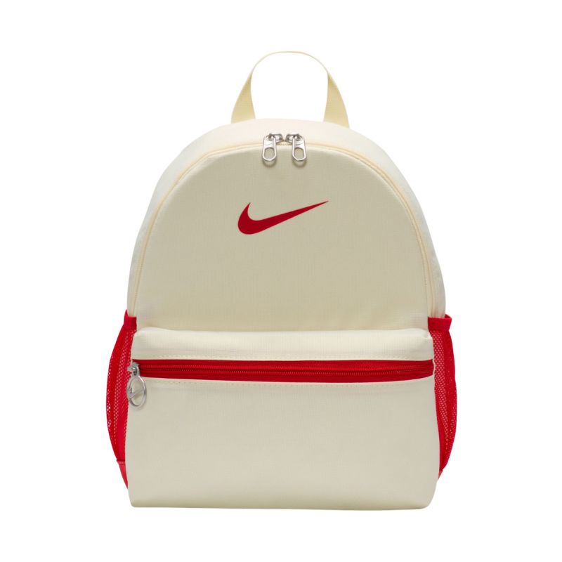 Nike Brasillia mini backpack cream FZ7222 113 Nike