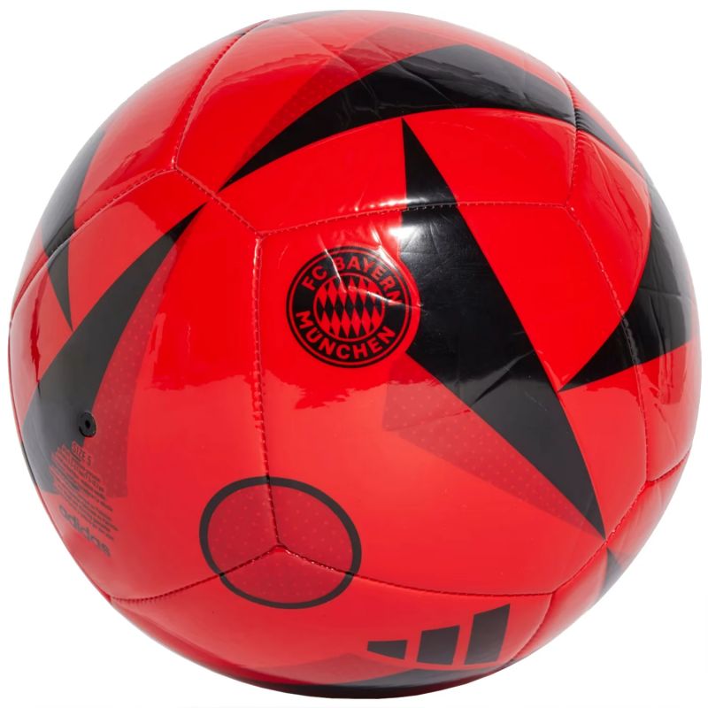 adidas FC Bayern Munich Home Club Ball IX4030 Accessories/Balls/Football Adidas