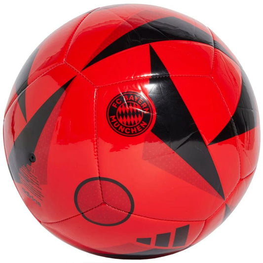 adidas FC Bayern Munich Home Club Ball IX4030 Accessories/Balls/Football Adidas