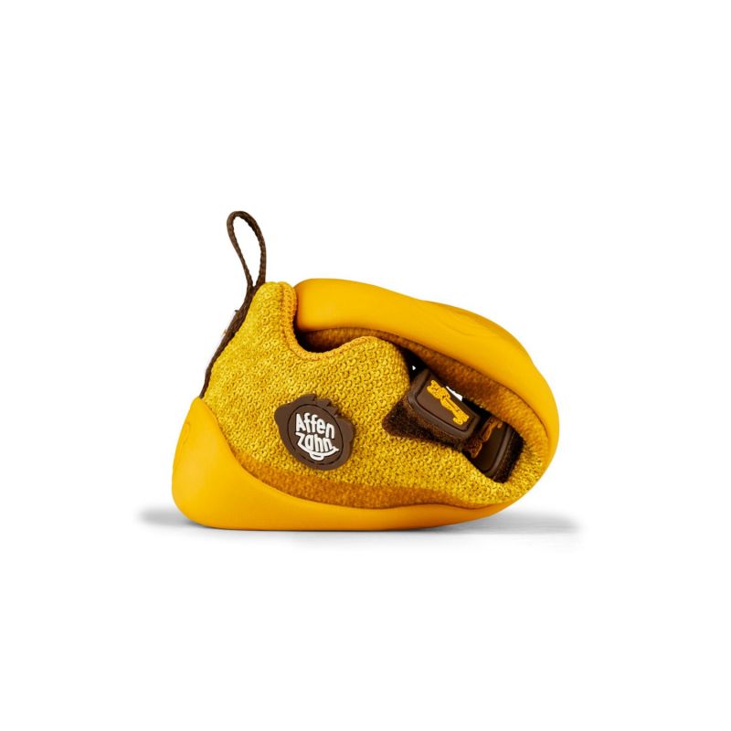 Affenzahn Sneaker Knit Happy Tiger Jr 00397-10009 shoes Affenzahn