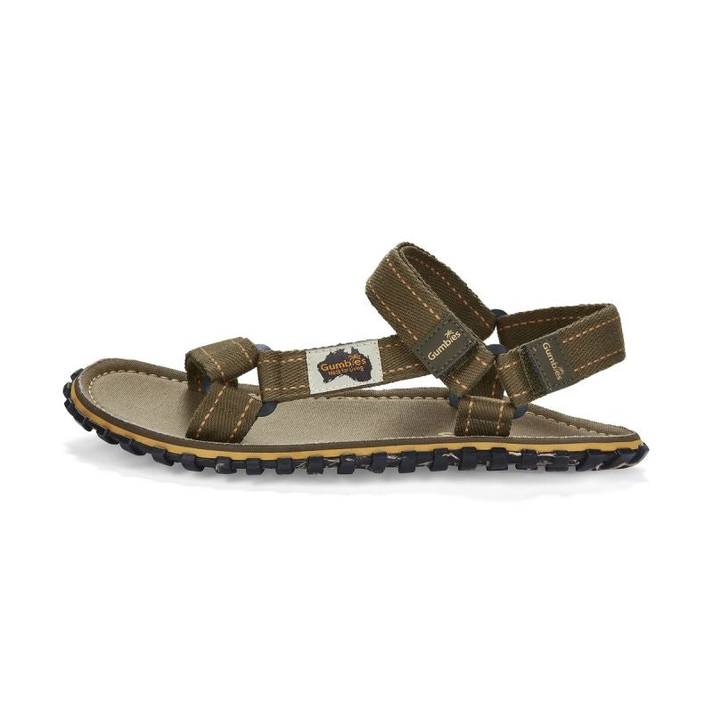 Gumbies Tracker Sandals M GU-SATRA018