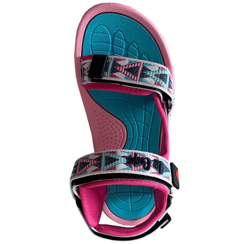 Lee Cooper Jr LCW-24-34-2600K sandals Footwear/Lifestyle/Lee Cooper Your Sports Performance