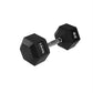HMS HEX PRO 25 kg dumbbell Accessories/Training equipment Your Sports Performance