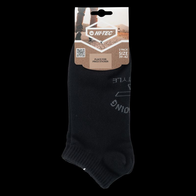 HARTELI 2 PACK Ankle Socks In preparation Your Sports Performance