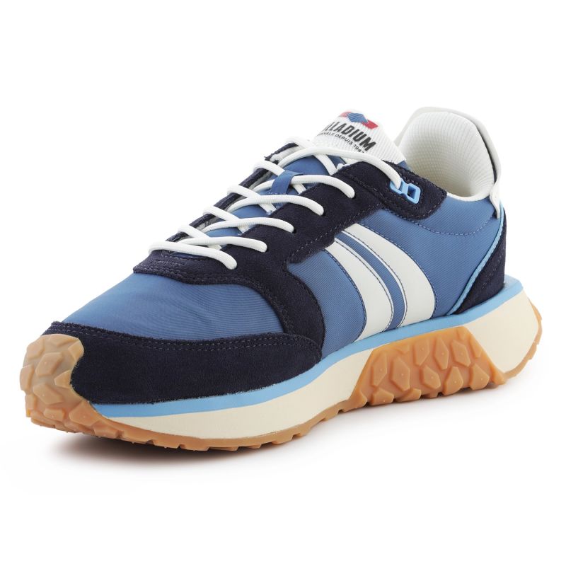 Palladium Troop Runner Flame M 74487-469-M shoes Footwear/Lifestyle/Palladium Your Sports Performance