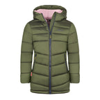 Trollkids Girls Trondheim Coat Jr 641-351 insulated jacket Clothing/Outdoor/Trollkids Your Sports Performance