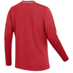 Nike Dri-Fit Park 26 Crew Top Women's Red HM7167 657 To be categorized Your Sports Performance