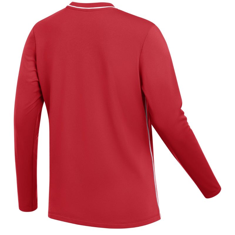 Nike Dri-Fit Park 26 Crew Top Women's Red HM7167 657 To be categorized Your Sports Performance