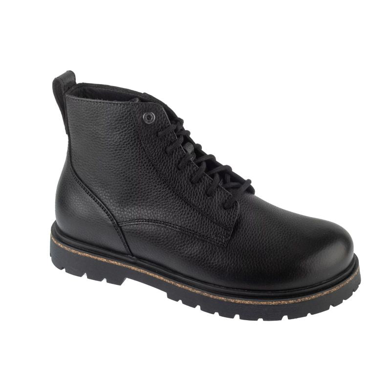 Birkenstock Highwood Lace Mid 1030756 Black 41 In preparation Your Sports Performance