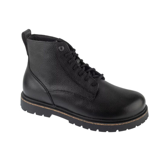 Birkenstock Highwood Lace Mid 1030756 Black 41 In preparation Your Sports Performance