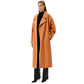 Calvin Klein Double Faced Oversize Coat W K20K205006 Clothing/Lifestyle/Tommy Hilfiger Your Sports Performance