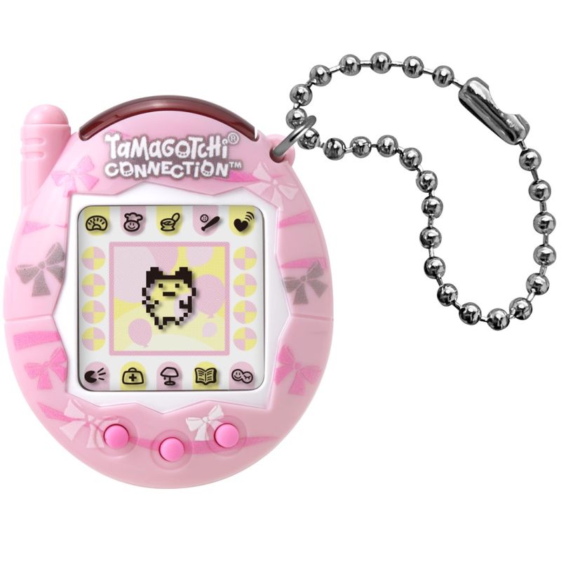 TAMAGOTCHI CONNECTION - DAINTY BOWS (Gry i zabawki) Figurki/Kolekcjonerskie Your Sports Performance