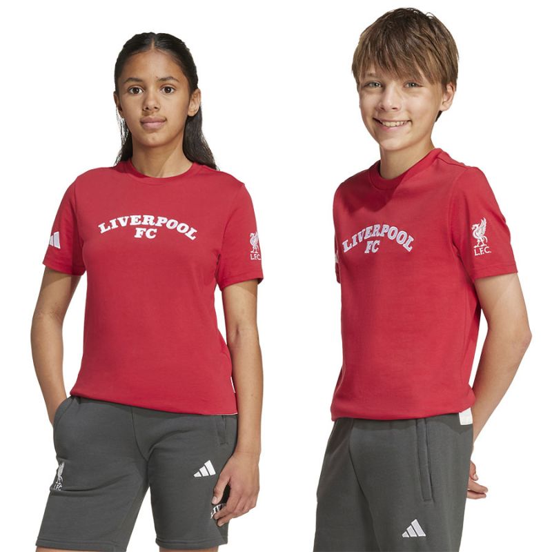 adidas Liverpool FC Tee Junior JW7878 adidas