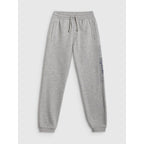 Boys' jogger sweatpants 4F 4FJRSS26TTROM1733-27M 4f