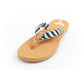 Roxy Porto women's flip-flops, fashionable and comfortable for the beach In preparation Your Sports Performance