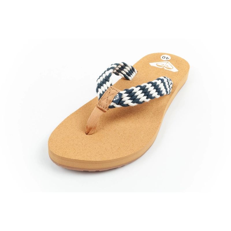 Roxy Porto women's flip-flops, fashionable and comfortable for the beach In preparation Your Sports Performance