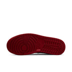 Nike Air Jordan 1 Mid Red/Black 51.5