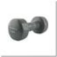 Cast iron weight covered with vinyl HMS 4.0 KG 17023 Accessories/Training equipment Your Sports Performance