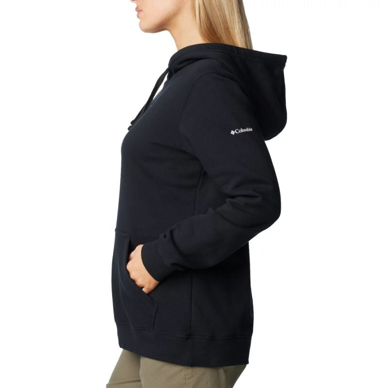 Columbia Trek Graphic Treatment Hoodie 2051611011 Black L In preparation Your Sports Performance