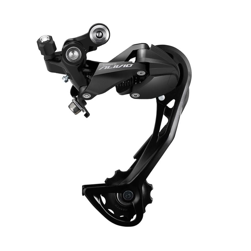 SHIMANO RD-M3100 ALIVIO rear derailleur black Shimano/Przerzutka Tylna Your Sports Performance