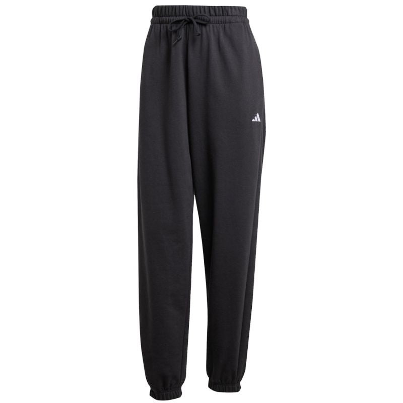adidas Essentials Small Logo French Terry Cuffed Pants W JD7999 Clothing/Lifestyle/Trousers, shorts Adidas