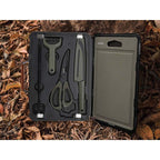 NexTool NE20261 5-Tool Outdoor Grilling Tool Set Survival/Zestawy przetrwania Your Sports Performance