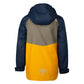 Trollkids Kids Bryggen 3in1 Jacket for girls/boys, yellow (418-331) In preparation Your Sports Performance