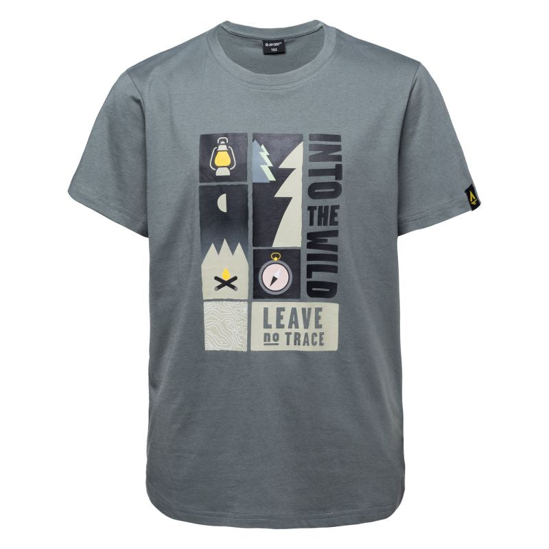 Hi-Tec Juni Jr T-shirt 92800620983 Clothing/Training/Hi-Tec Your Sports Performance