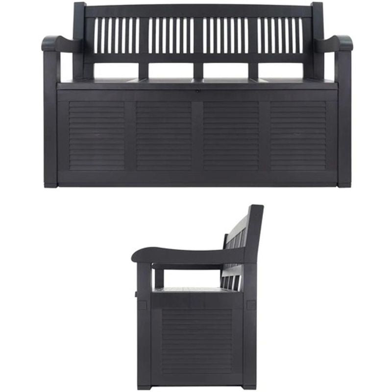 GARDEN BENCH 2IN1 130x60x85CM Home and Garden/Garden Your Sports Performance