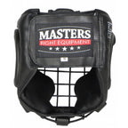 Masters Boxing Helmet with Grid - KSS-4BPK 02312-KM01 Accessories/Martial arts equipment/Kask bokserski Your Sports Performance