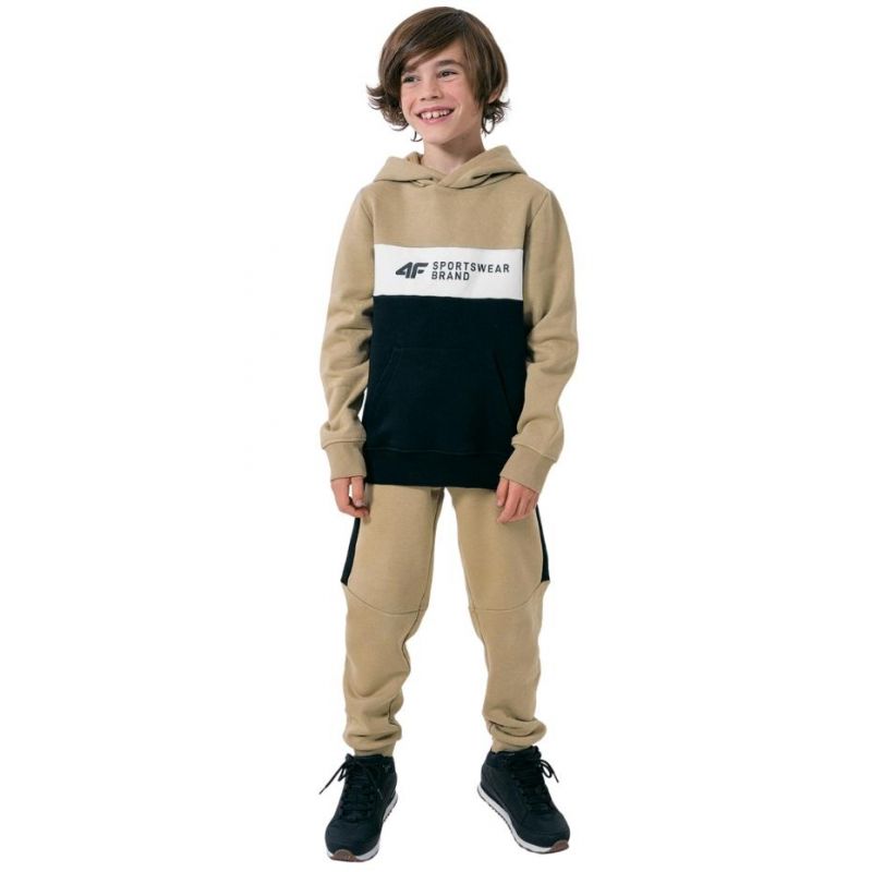 Sweatshirt 4F light Jr HJZ22 JBLM003 82S Clothing/Outdoor 4F