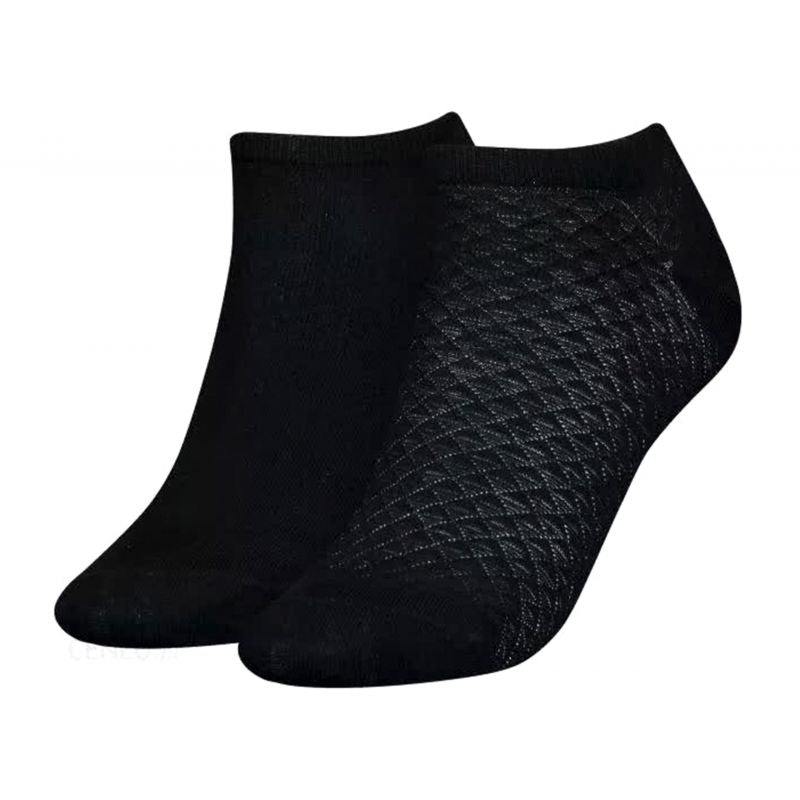 Socks Tommy Hilfiger Women Sneaker 2P Diamo 70122754002 Clothing/Lifestyle/Socks/ Tommy Hilfiger Tommy Hilfiger
